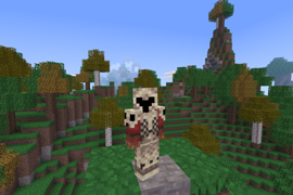 Skulls Armor for VoxeLibre thumbnail