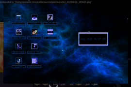 SBZ Laptop theme
