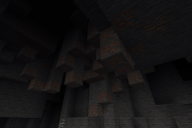 Loads of iron ore discovered!