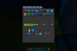 crafting wallgoo