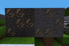 Fossil Ores