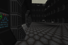 Scifi corridors II