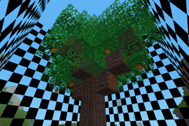 oak tree as seen in version 0.2