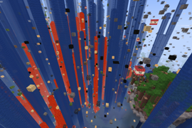 Create pandemonium by combining multiple spawners