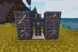 weathered sets