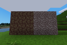 Bone & Fossil Blocks