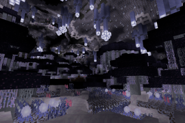 Underground Mushroom Biome