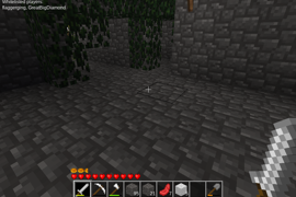 List all players in whitelist ->  /whitelist list