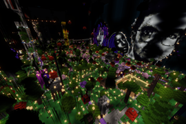 Magical Forest / Oysterity spawn