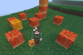 v1.2.20 - Apple, golden apple and enchanted golden apple blocks in Mineclone2