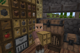 drawers support