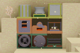 Manufactory Machines