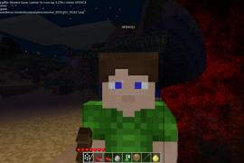 One eye damage in effect