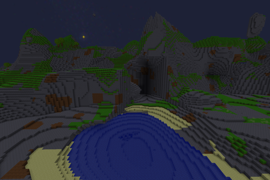 NC modified biome