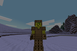 Woven  Gauntlets
