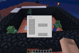 Mob Test Arena