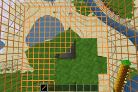 Mapblock Grid