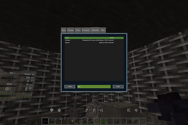 Metadata tab: Allows inspection or editing of metadata references