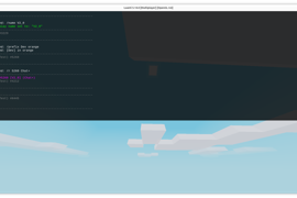 Chat+ Demo Screenshot