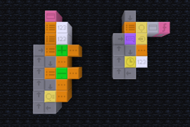 A coroutine that yields the infinite Fibonacci sequence.