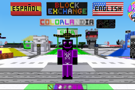 Colorlandia Server Selfie