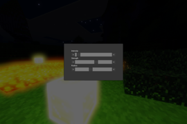Settings Menu