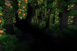 Lush Caves