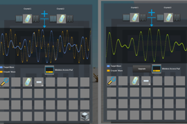 wave functions minigame