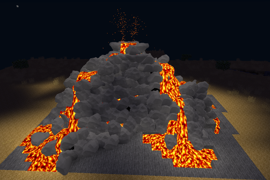 Volcano