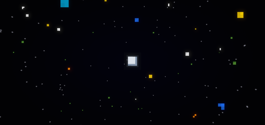 Effervescence screenshot