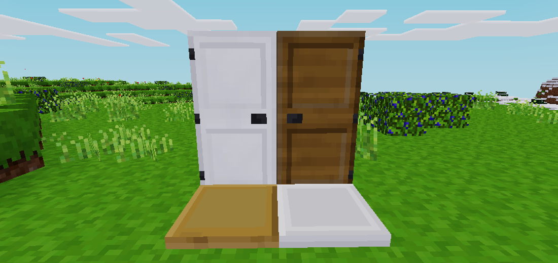 Doors without window screenshot