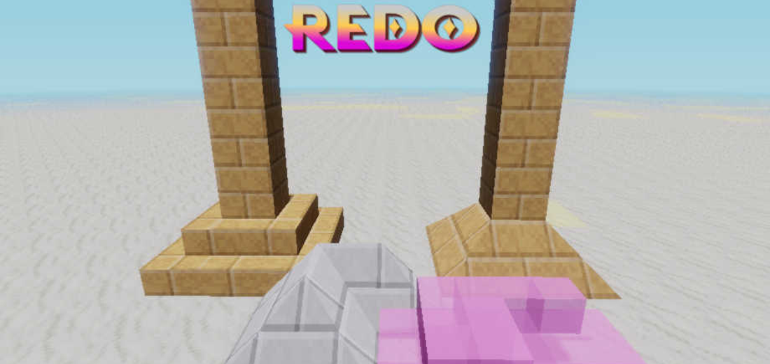 Stairs Redo screenshot