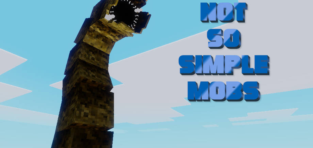 Not So Simple Mobs screenshot