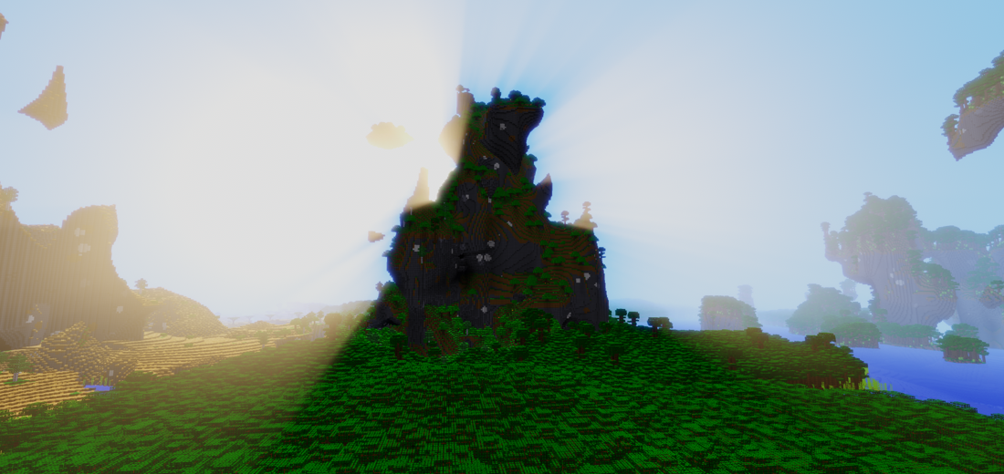 Volumetric Lighting screenshot