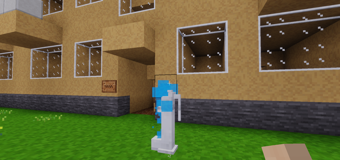 Street Water Pipestand screenshot