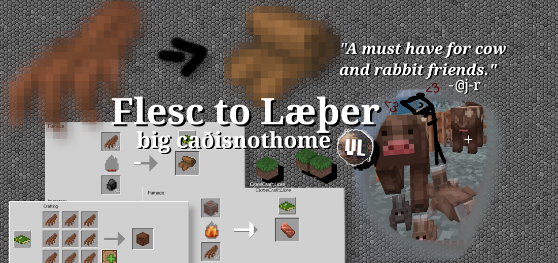 Flesc to Leather screenshot