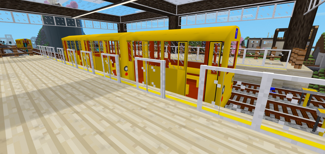 Advtrains Screen Doors screenshot