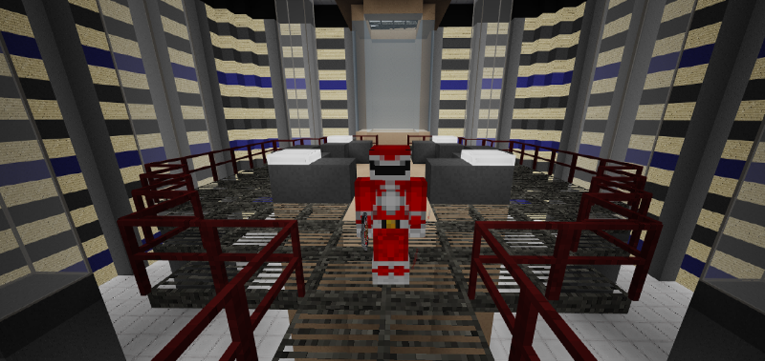 Power Rangers Modpack screenshot