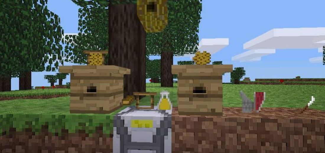 Bees screenshot