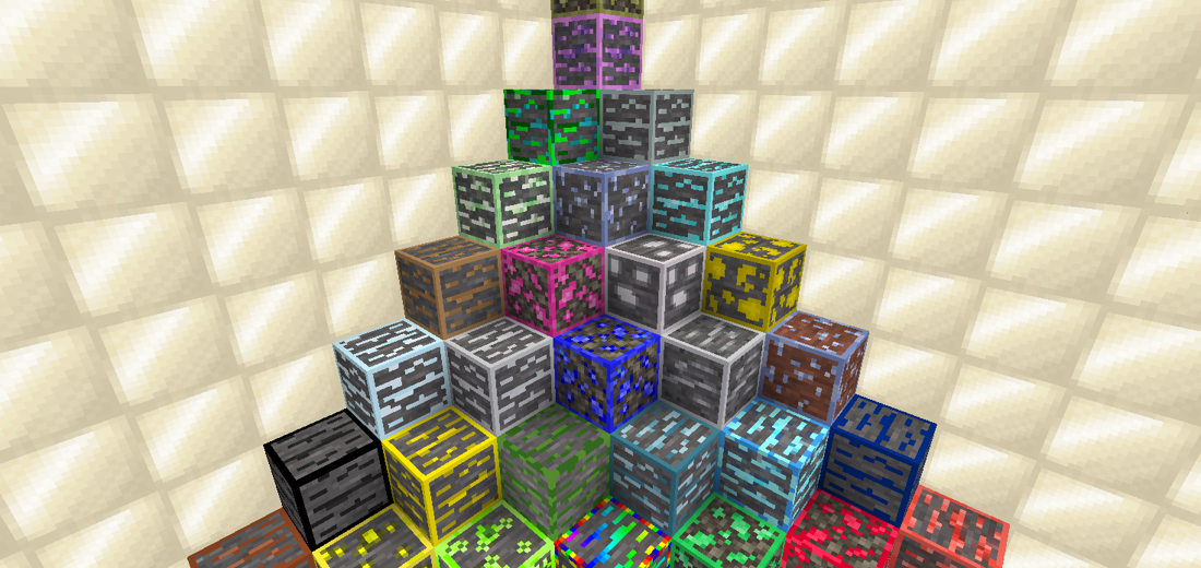 Easy See Ores screenshot