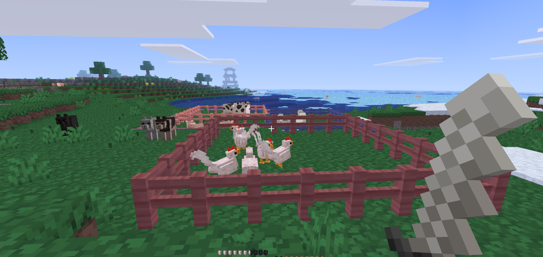 Animalia VoxeLibre Compat screenshot