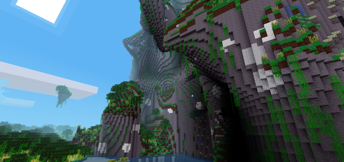 Advanced Biome Decoration API screenshot