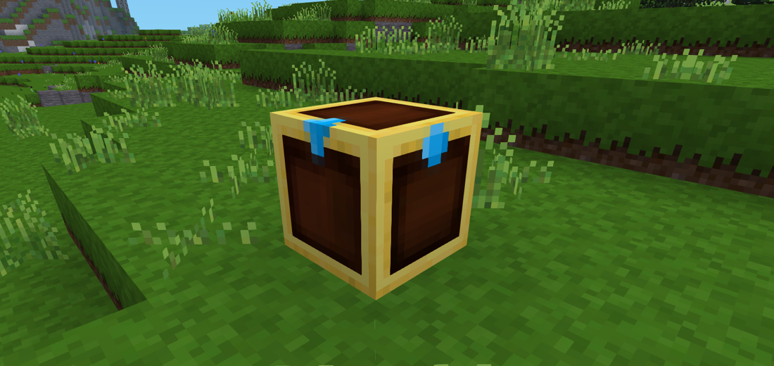 Treasure chest screenshot