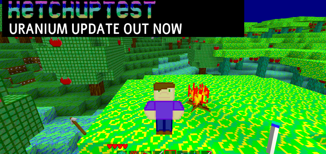 KetchupTest screenshot