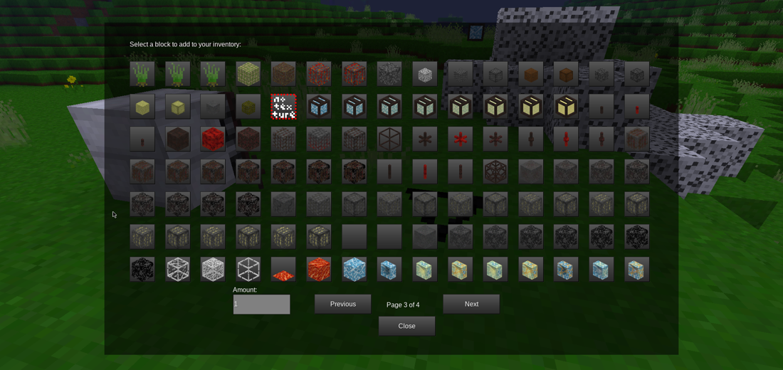 CInventory screenshot