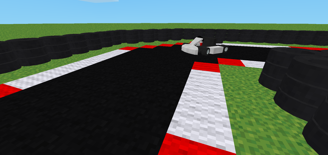 MineKart screenshot