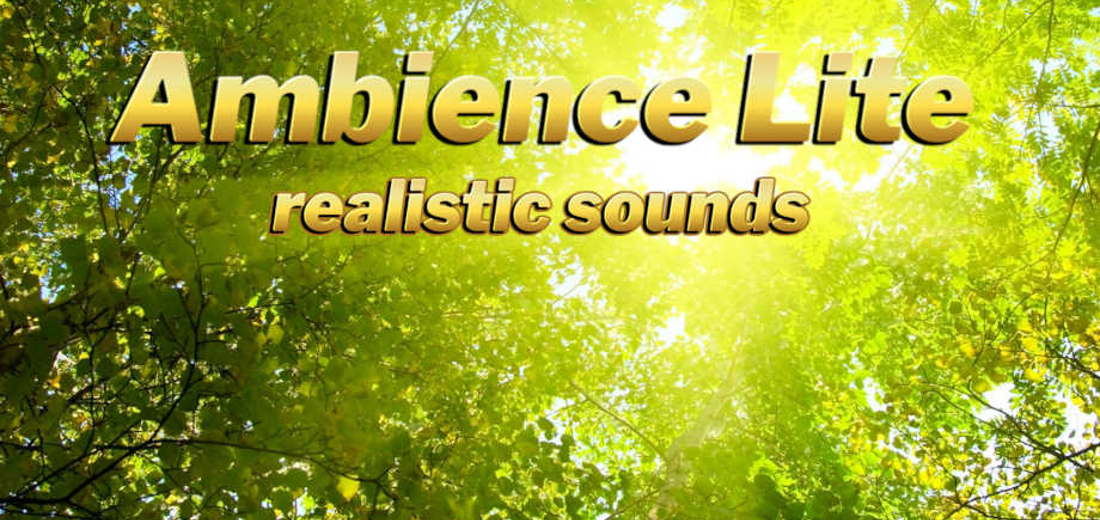 Ambience screenshot