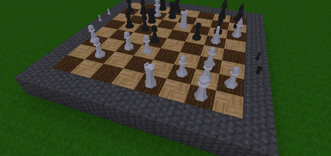 NodeCore Chess screenshot