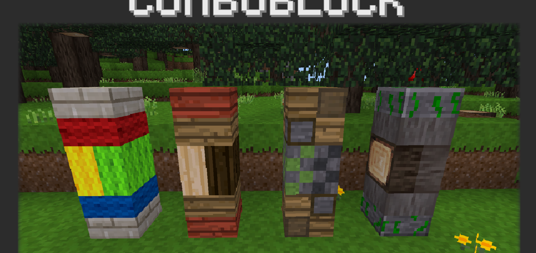 Comboblock screenshot