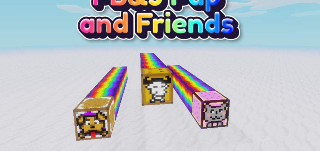 PB&J Pup and Friends screenshot